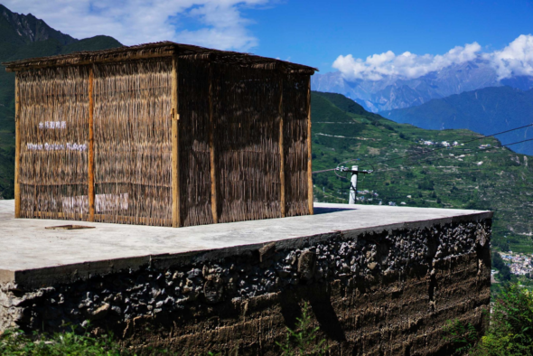 D15 Cao Minghao and Chen Jianjun Water System Project Wen Chuan 2019 photo Cao Minghao and Chen Jiangjun WEB 2048x1365