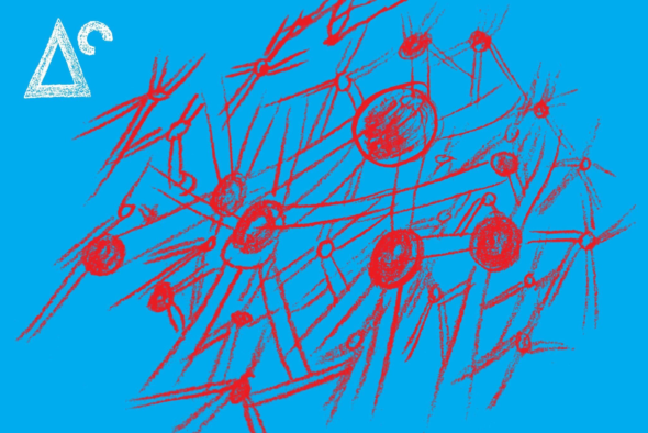 D15 Arts Collaboratory AC Ecosystem drawing by Crater Invertido WEB 2048x1365