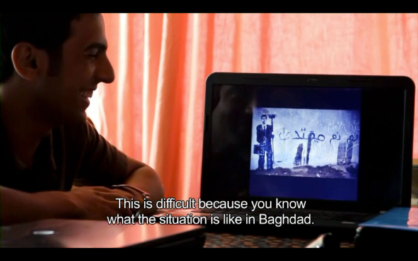 D15 sada regroup interview with Sajjad Abbas Iraq 2012 courtesy Rijin Sahakian WEB