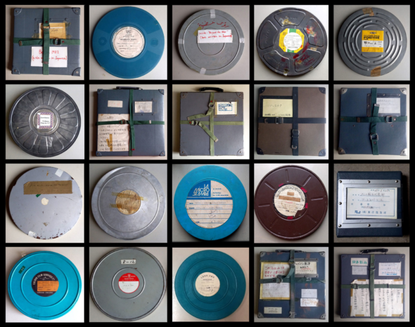 D15 Subversive Film Tokyo Reels the canisters 2018 ongoing courtesy Subversive Film WEB 2048x1615