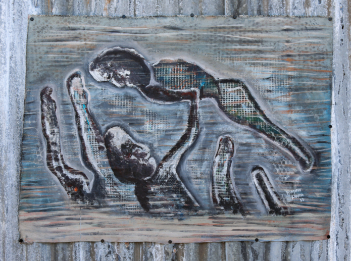 Wajukuu emotional bond documenta15 ruangrupa contemporary art