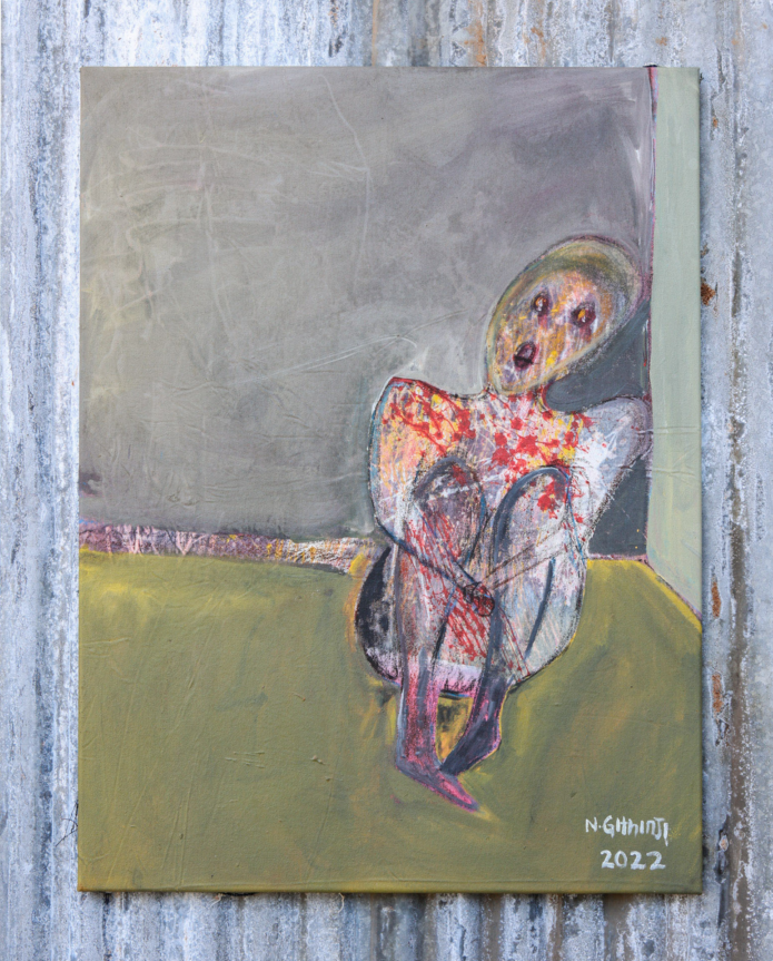 Wajukuu faces documenta15 ruangrupa contemporary art