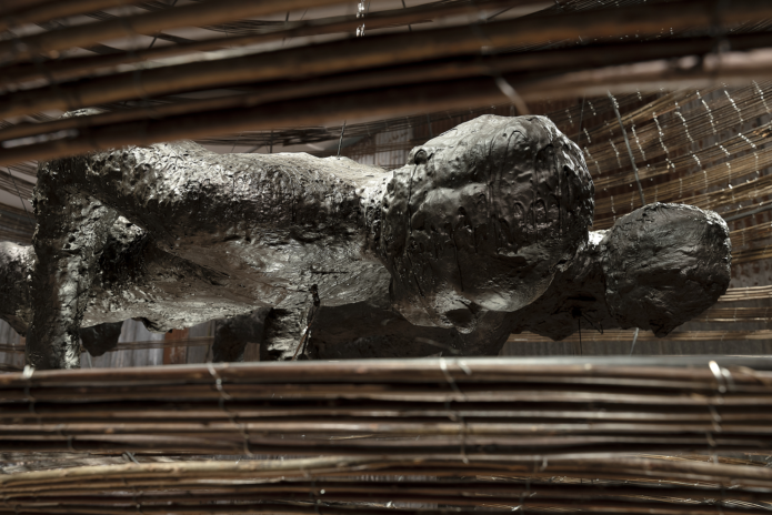 Wajukuu art project shabu mwangi wrapped reality documenta15 ruangrupa contemporary art photo by nicolas wefers 02