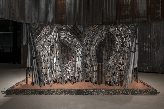 Wajukuu art project ngugi waweru kahiu kogi gatemaga mwene documenta15 ruangrupa contemporary art photo by nicolas wefers 02