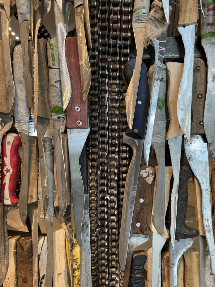 Wajukuu art project ngugi waweru kahiu kogi gatemaga mwene documenta15 ruangrupa contemporary art photo by beat raeber 04