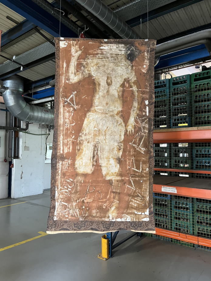 Jatiwangi art factory Cetak Tubuh 1 documenta15 ruangrupa indonesian contemporary art photo by hendrike nagel