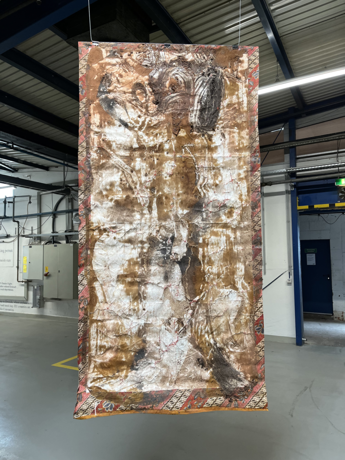 Jatiwangi art factory Cetak Tubuh 6 documenta15 ruangrupa indonesian contemporary art photo by hendrike nagel