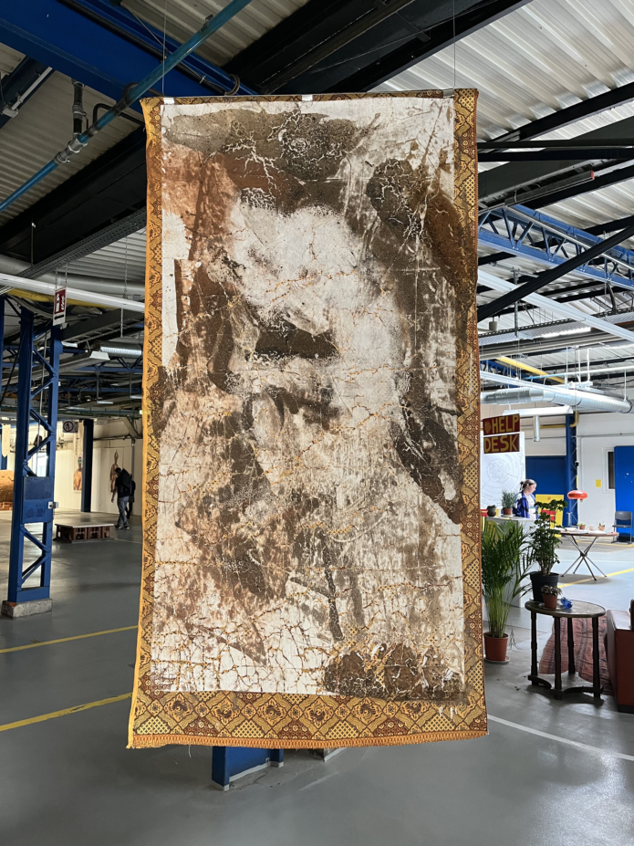 Jatiwangi art factory Cetak Tubuh 8 documenta15 ruangrupa indonesian contemporary art photo by hendrike nagel