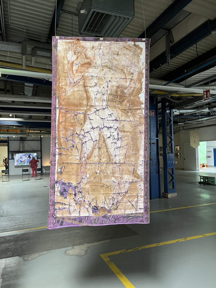 Jatiwangi art factory Cetak Tubuh 10 documenta15 ruangrupa indonesian contemporary art photo by hendrike nagel