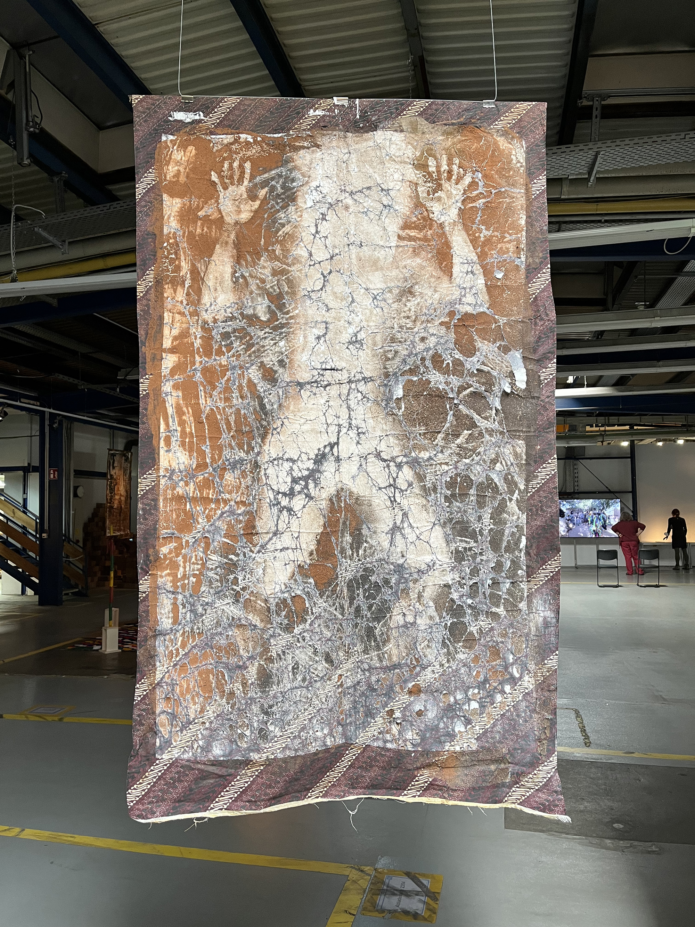 Jatiwangi art factory Cetak Tubuh 12 documenta15 ruangrupa indonesian contemporary art photo by hendrike nagel