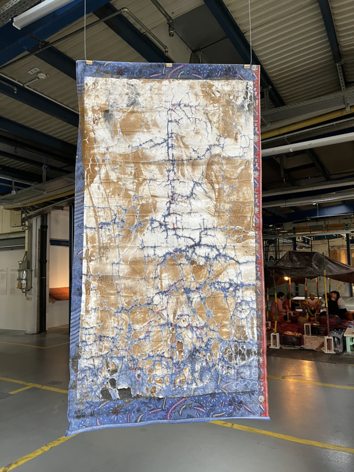 Jatiwangi art factory Cetak Tubuh 13 documenta15 ruangrupa indonesian contemporary art photo by hendrike nagel