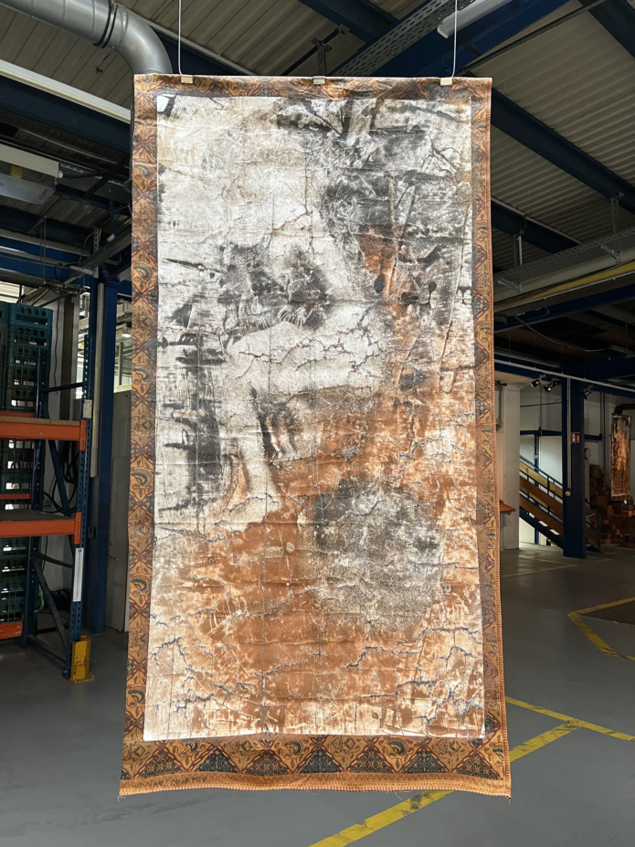 Jatiwangi art factory Cetak Tubuh 14 documenta15 ruangrupa indonesian contemporary art photo by hendrike nagel