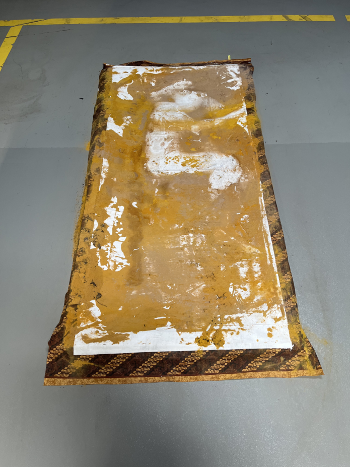 Jatiwangi art factory Cetak Tubuh 15 documenta15 ruangrupa indonesian contemporary art photo by hendrike nagel