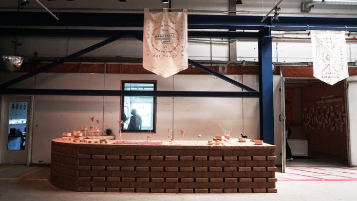 Jatiwangi art factory Pic 02 a documenta15 ruangrupa indonesian contemporary art photo courtesy of jatiwangi art factory