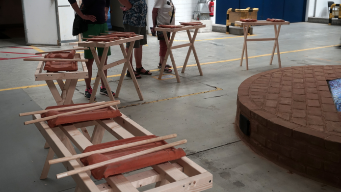 Jatiwangi art factory Pic 04 c documenta15 ruangrupa indonesian contemporary art photo courtesy of jatiwangi art factory