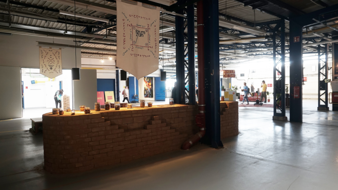 Jatiwangi art factory Pic 10 b documenta15 ruangrupa indonesian contemporary art photo courtesy of jatiwangi art factory