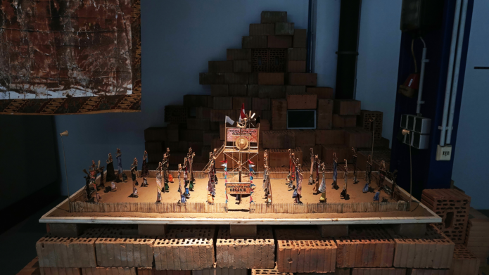 Jatiwangi art factory Pic 11 b documenta15 ruangrupa indonesian contemporary art photo courtesy of jatiwangi art factory