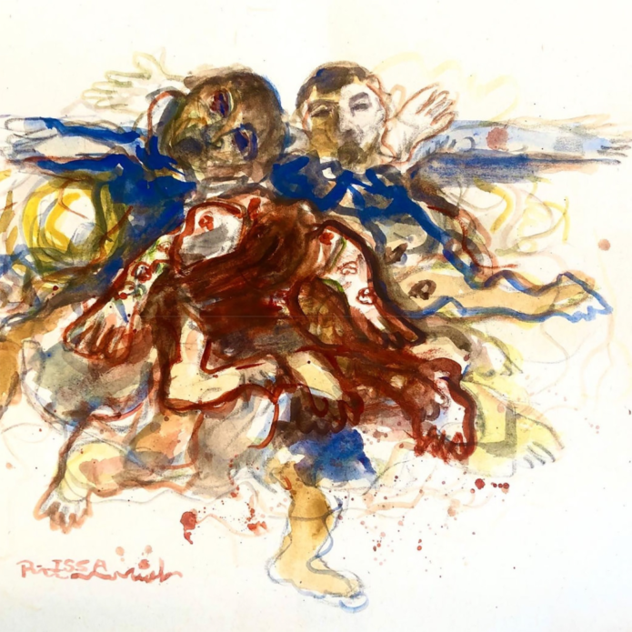 Qo F Raed Issa Freedom Series 1 photo courtesy of the artist