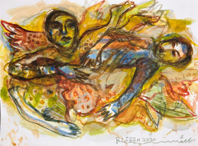 Qo F Raed Issa Freedom Series 7 photo courtesy of the artist