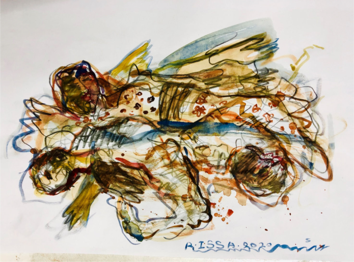 Qo F Raed Issa Freedom Series 9 photo courtesy of the artist