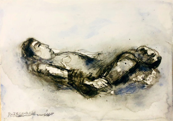 Qo F Raed Issa Freedom Series 12 photo courtesy of the artist