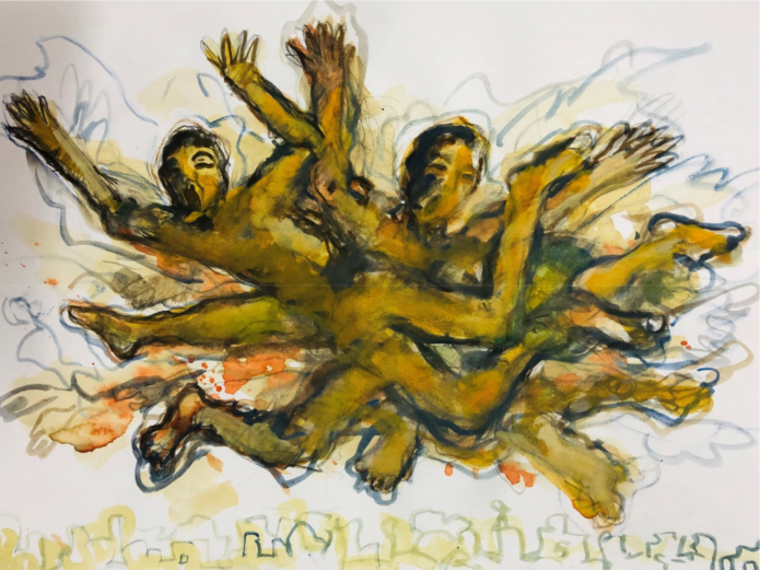 Qo F Raed Issa Freedom Series 15 photo courtesy of the artist