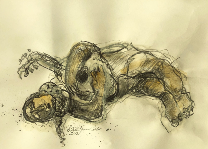 Qo F Raed Issa Freedom Series 23 photo courtesy of the artist