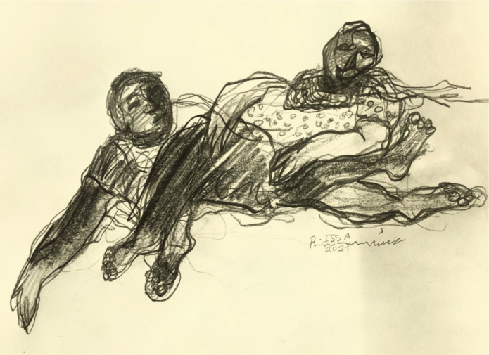 Qo F Raed Issa Freedom Series 25 photo courtesy of the artist