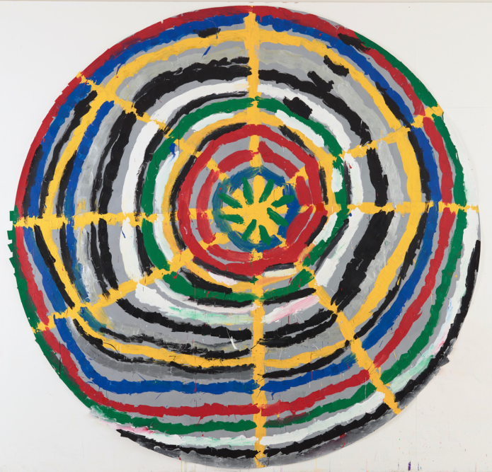 46 PAW Siddharth Gadiyar Mandala 8 w4119 2018 photo courtesy of project art works