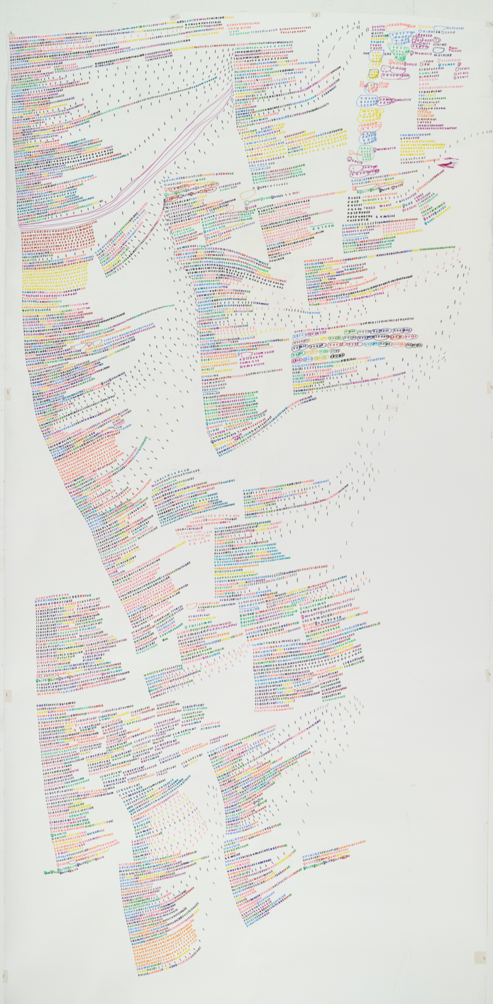 94 PAW Carl Sexton Untitled 1 w5359 2021 photo courtesy of project art works