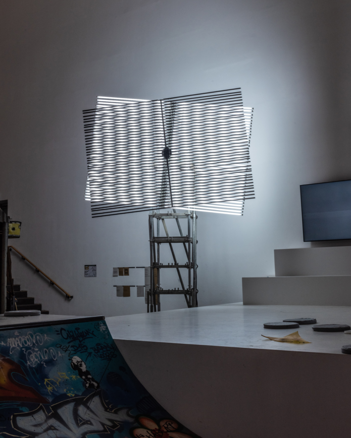 Baan noorg collaborative liam morgan documenta fifteen meaningless bound 1 2