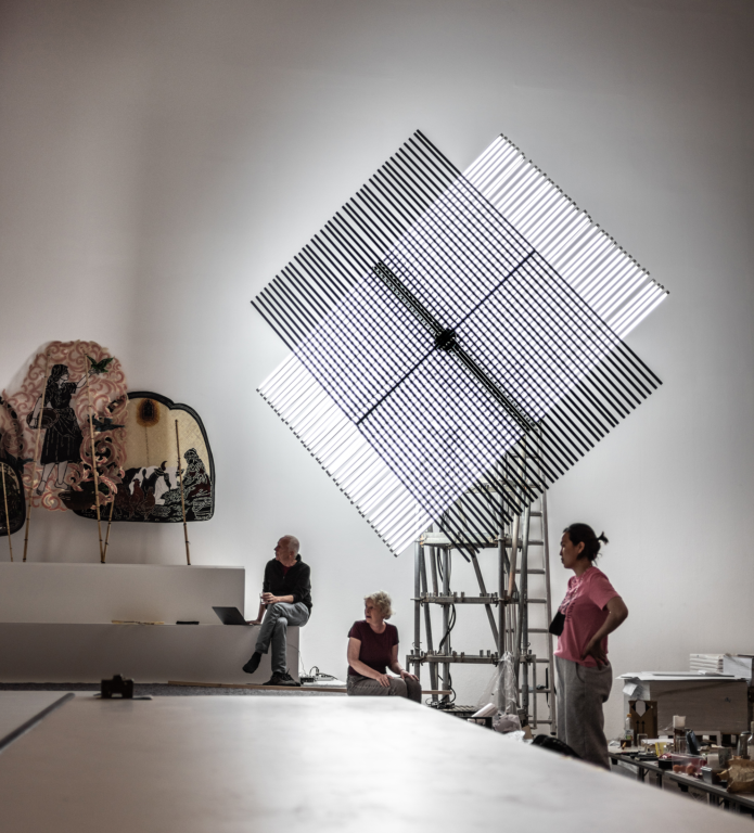 Baan noorg collaborative liam morgan documenta fifteen meaningless bound 2 2