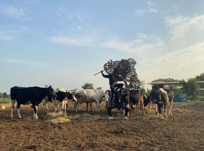 Baan noorg collaborative arts and culture churning milk video still 2 documenta15 ruangrupa contemporary thai art