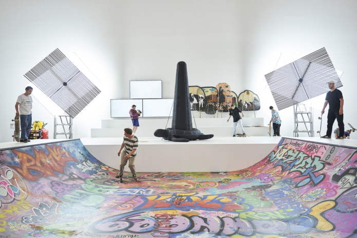 Baan noorg collaborative arts and culture the mount mandara and kurma 3 documenta15 ruangrupa contemporary thai art