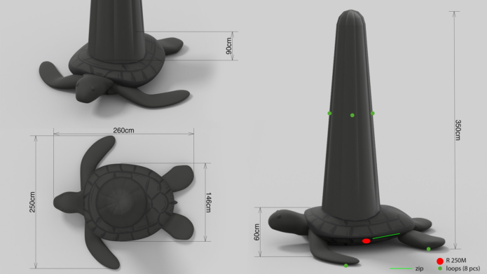 Baan noorg collaborative arts and culture the mount mandara and kurma 2 documenta15 ruangrupa contemporary thai art