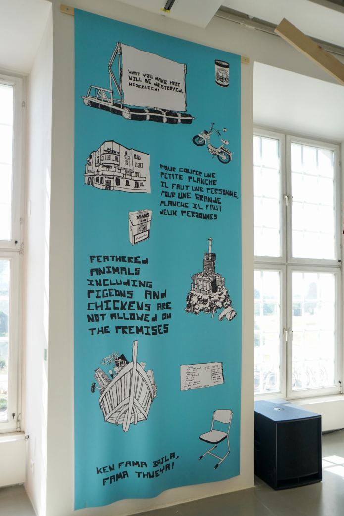 39 el warcha reglement interieur 03 photo by Pragma Studio