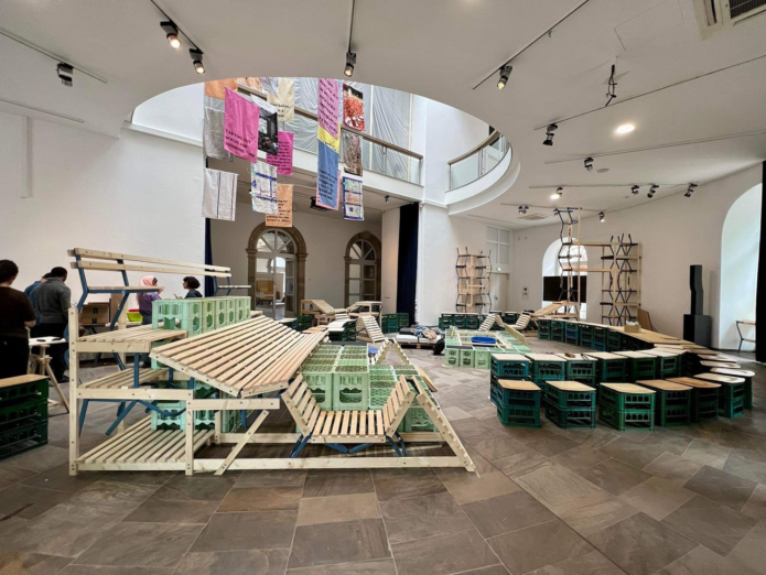 51 el warcha Common Library unit 3 photo by Pragma Studio