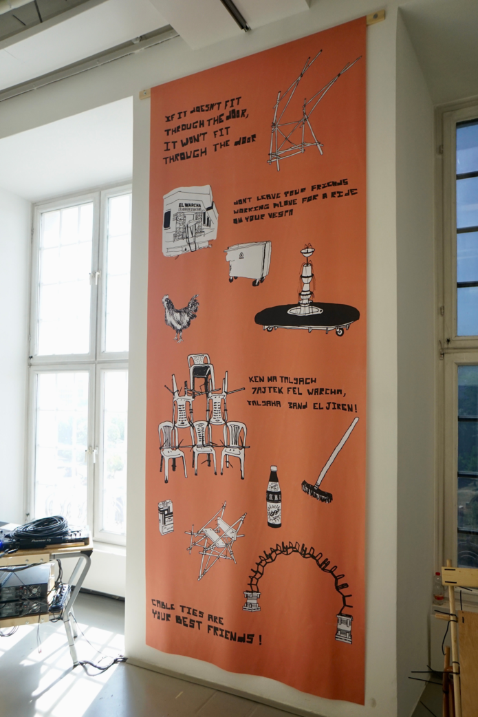 37 el warcha reglement interieur 01 photo by Pragma Studio