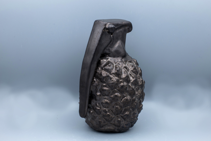 Ceramic Object Britto 431