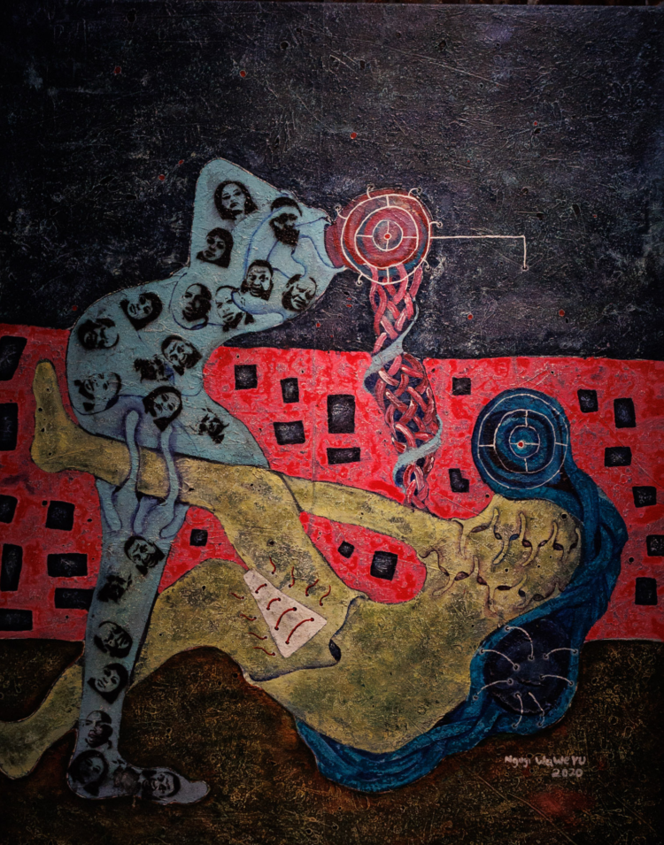 Wajukuu tega niku tege documenta15 ruangrupa contemporary art