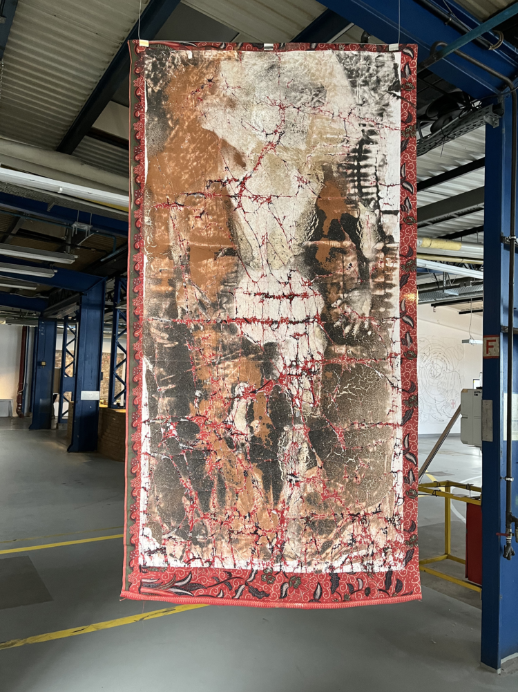 Jatiwangi art factory Cetak Tubuh 9 documenta15 ruangrupa indonesian contemporary art photo by hendrike nagel