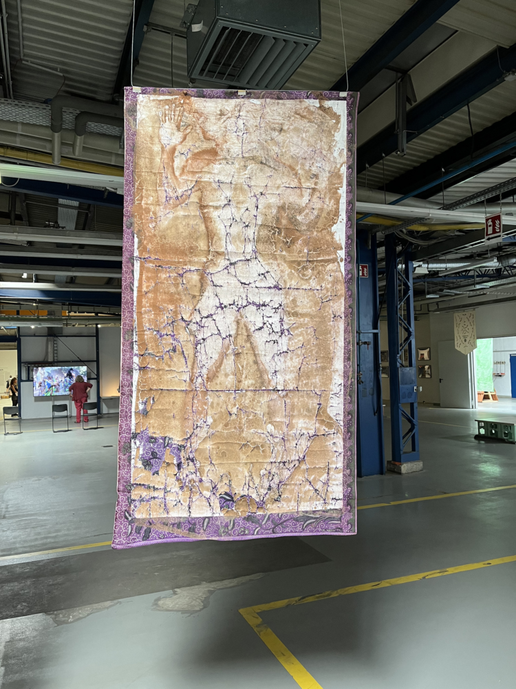 Jatiwangi art factory Cetak Tubuh 10 documenta15 ruangrupa indonesian contemporary art photo by hendrike nagel