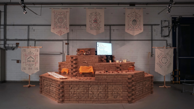 Jatiwangi art factory Pic 01 a documenta15 ruangrupa indonesian contemporary art photo courtesy of jatiwangi art factory