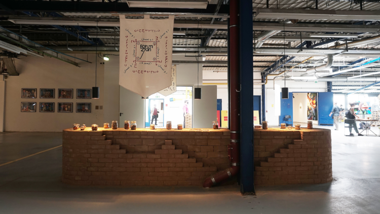 Jatiwangi art factory Pic 10 a documenta15 ruangrupa indonesian contemporary art photo courtesy of jatiwangi art factory