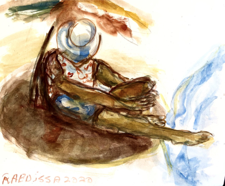 Qo F Raed Issa Freedom Series 6 photo courtesy of the artist
