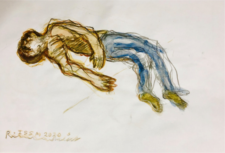 Qo F Raed Issa Freedom Series 8 photo courtesy of the artist