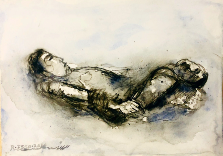 Qo F Raed Issa Freedom Series 12 photo courtesy of the artist