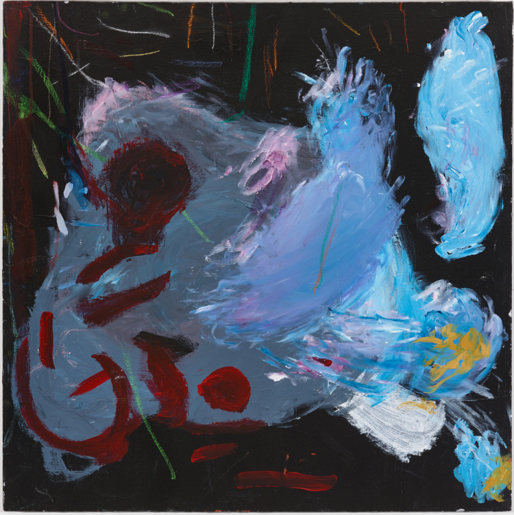 11 PAW George Smith Untitled 2 w4458 2018 photo courtesy of project art works