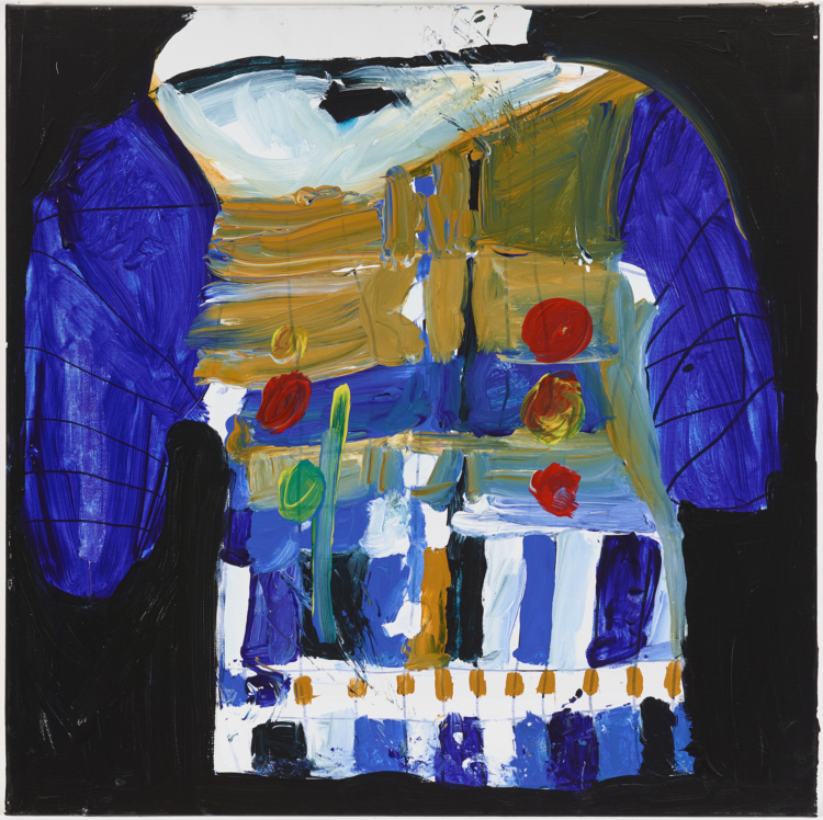 33 PAW Marion Willis Marks Shirt w4441 2018 photo courtesy of project art works