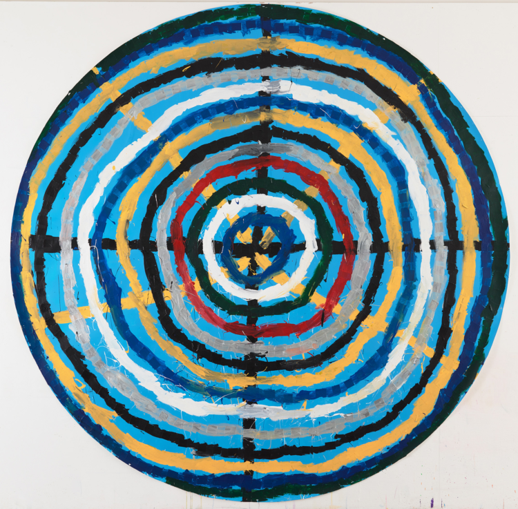 44 PAW Siddharth Gadiyar Mandala 7 w4121 2018 photo courtesy of project art works